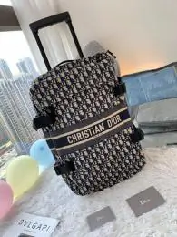 bagage cabine Christian Dior